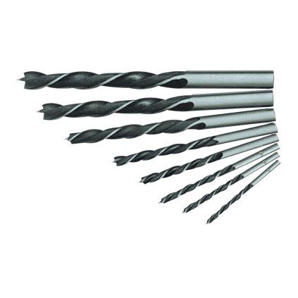 24828 stavtool sada vrtaku do dreva 8 dilu 3 10 mm pvc obal