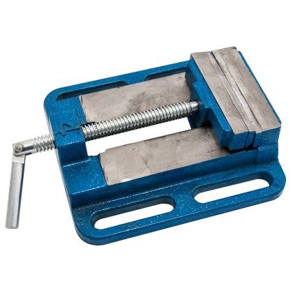 STAVTOOL Svěrák pod vrtačku (Varianta 80 mm)