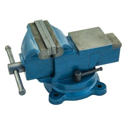STAVTOOL Svěrák stolní otočný (Varianta 100 mm)