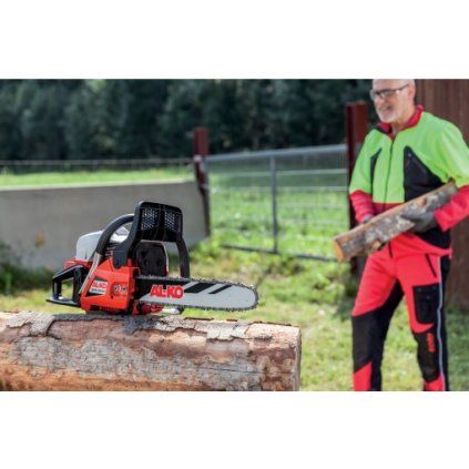 Benzínová řetězová pila AL-KO BKS 4540