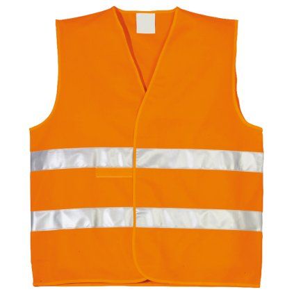 68579 vesta reflexni oranzova