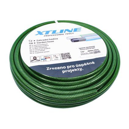 73829 xtline hadice zahradni light 3 4 25 m