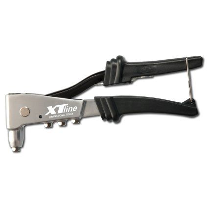 75107 xtline kleste nytovaci litinove 260 mm