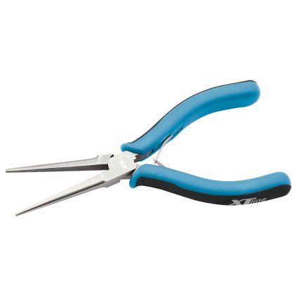 77570 xtline kleste ploche prodlouzene softgrip 125 mm