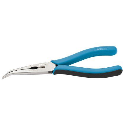 75419 xtline kleste prodlouzene zahnute softgrip 200 mm