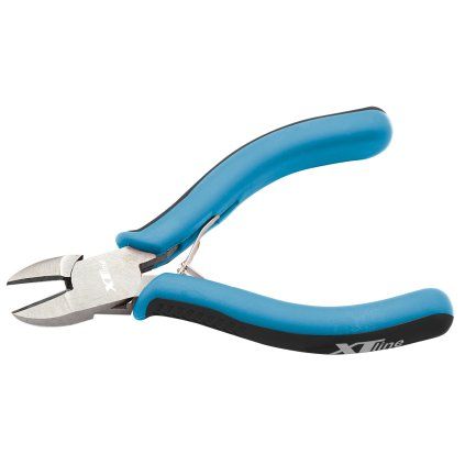 77564 xtline kleste stipaci bocni softgrip 125 mm