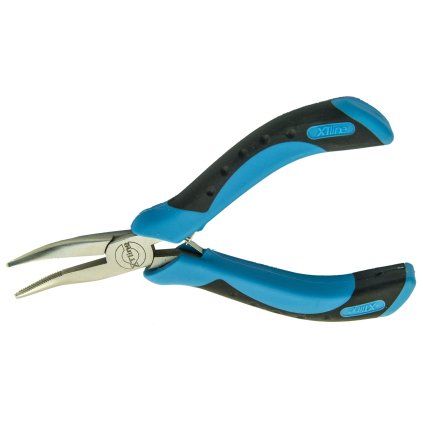 76358 xtline kleste zahnute 125 mm