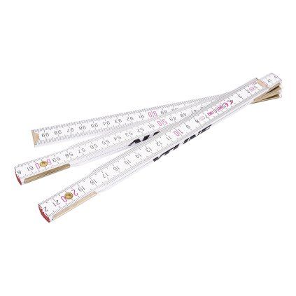 74951 xtline metr skladaci dreveny 2 m