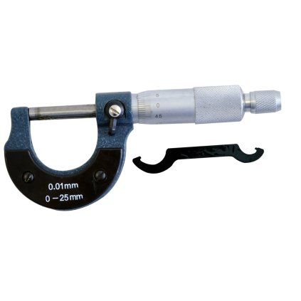 78662 xtline mikrometr 0 25 mm presnost 0 01 mm