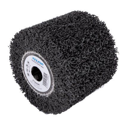 79892 xtline nylonovy satinovaci valec cistici 120x100 mm