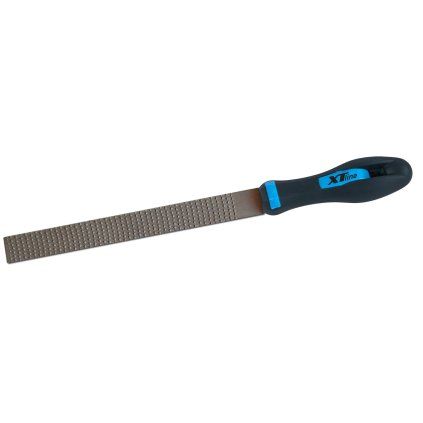 XTLINE Rašple na dřevo plochá (Varianta 200 mm)