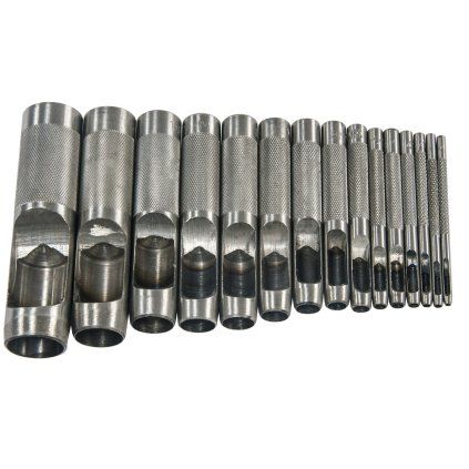 77327 xtline sada derovacu 15 dilu 2 22 mm pvc obal