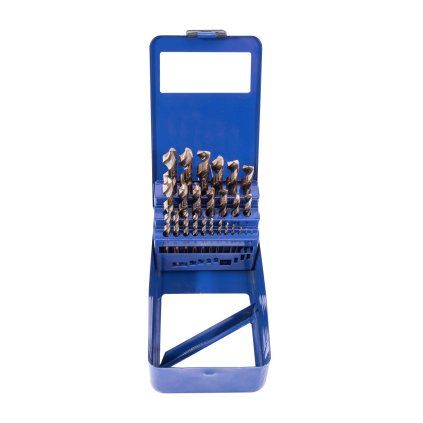 25329 xtline sada vrtaku do kovu cobalt hss co 5 25 dilu 1 13 mm kovovy box