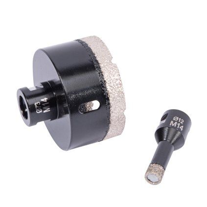 77291 xtline vykruzovaci korunka diamantova 68 mm
