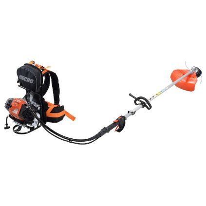Zádový křovinořez ECHO RM-520ES