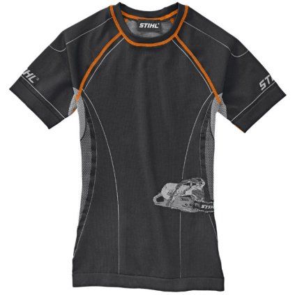 STIHL ADVANCE funkční triko s krátkým rukávem (Varianta Velikost:S)