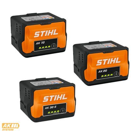 STIHL AK akumulátory (Varianta Varianta:AK 10)