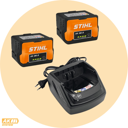 StartersetAK30SPlus