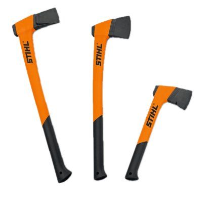 STIHL AX štípací sekery s polyamidovou násadou (Varianta Varianta:AX 20 PC)