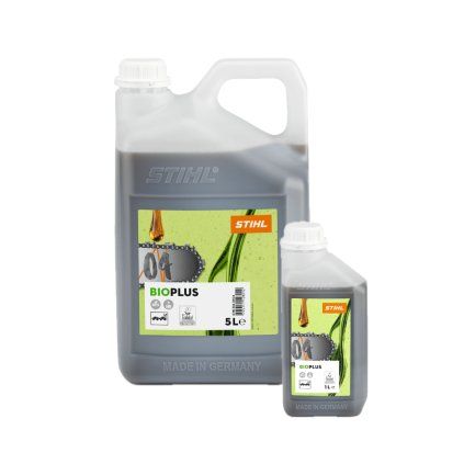 STIHL BioPlus řetězový olej (Varianta Balení:1 litr)