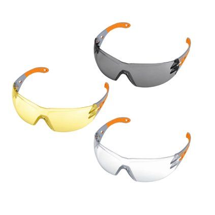 STIHL Dynamic LIGHT PLUS ochranné brýle (Barva Čiré)