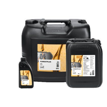 STIHL ForestPlus řetězový olej (Varianta Balení:1 litr)