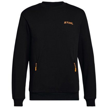 STIHL LOGO mikina s kapsami (Varianta Velikost:S)