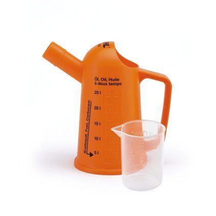 STIHL Odměrka pro míchání paliva (Varianta Objem:100 ml)