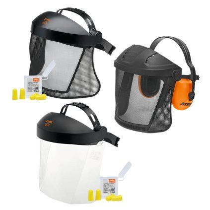STIHL Ochrana obličeje a sluchu Function (Varianta Varianta:Function GPC 33)