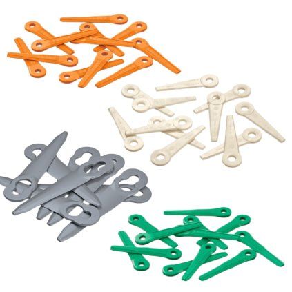 STIHL Plastové nože PolyCut (Velikost 90 mm)
