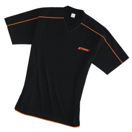 STIHL V-neck triko (Varianta Velikost:S)