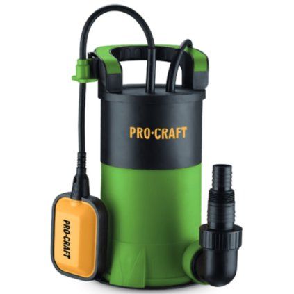 4870 cerpadlo ponorne procraft pn27 pn27