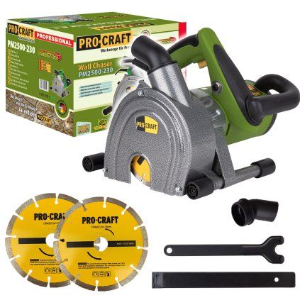342 drazkovaci freza do zdiva procraft pm2500 230 pm2500 230