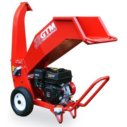14802 drtic dreva s benzinovym motorem