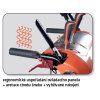4398 2 dvoustupnova benzinova snehova freza vega 1176 els