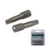 68189 honiton bit trx 1 4 t10x25 mm 1bal 10ks