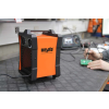 HEYLO DE2XL Anwendung Werkstatt