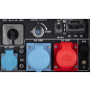 HDE 14000SA SA3 panel vetsi