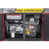 7839 8 hahn sohn dieselovy generator hde 14000 sa sa3