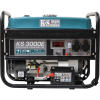 KS3000E front web