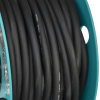 cord reel rubber