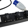 cord converter 3sockets