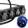cord converter 4sockets