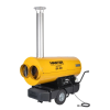 Master BV 400 with chimney