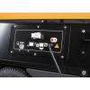 BV 400 ontrol panel