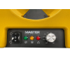 Master DHP 20 Control panel