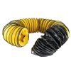 887 2 hadice pruzna pvc 31cm 7 6 m pro topidlo bv 77 e adapter