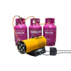 BLP with bottles set