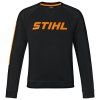 STIHL LOGO mikina s raglánovými rukávy (Velikost M)