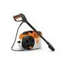 STIHL REA 100 PLUS battery operated pressure washer pressure 120 bar